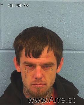 Blake Avery Cox Mugshot