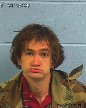 Blake Anthony Fiaccato Mugshot