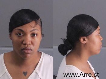 Bobbie  Williams Mugshot