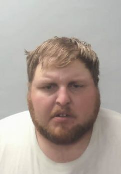 Bobby Ryan Hudson Mugshot