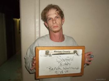 Bobby  Sanford Mugshot