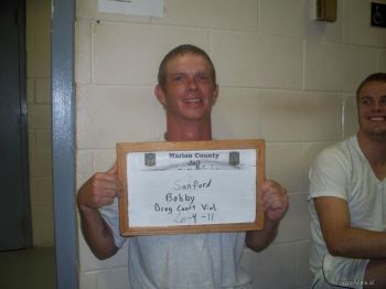 Bobby  Sanford Mugshot