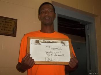 Bobby  Thomas Mugshot