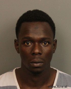 Boubacar  Diallo Mugshot