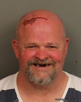 Brad Dwight Baker Mugshot