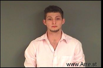 Braden Cole Graham Mugshot