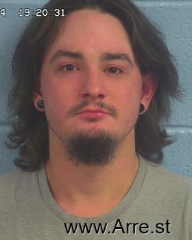 Braden Joel Jones Mugshot