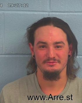 Braden Joel Jones Mugshot