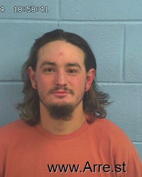 Braden Joel Jones Mugshot