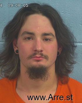 Braden Joel Jones Mugshot