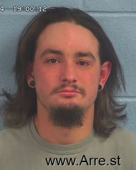 Braden Joel Jones Mugshot