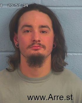 Braden Joel Jones Mugshot