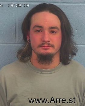 Braden Joel Jones Mugshot