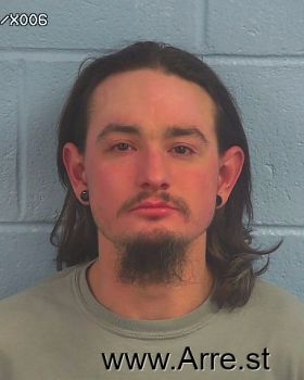 Braden Joel Jones Mugshot