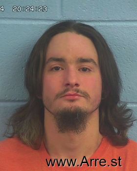 Braden Joel Jones Mugshot