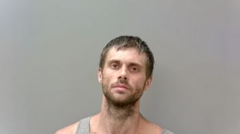 Braden Lee White Mugshot