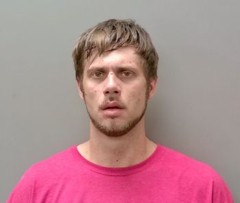 Braden Lee White Mugshot