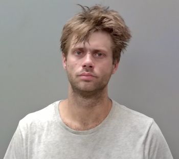 Braden Lee White Mugshot