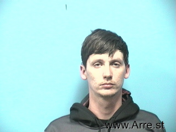 Bradley Scott Brooks Mugshot