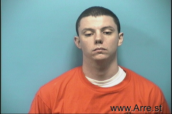 Bradley David Cunningham Mugshot