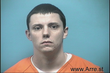 Bradley David Cunningham Mugshot