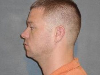 Bradley Eugene Grantham Mugshot