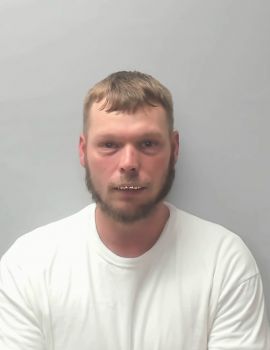 Bradley Jack Hale Mugshot