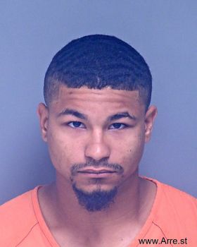 Bradley Quenton Hall Mugshot