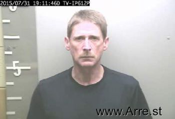 Bradley Alan Hughes Mugshot