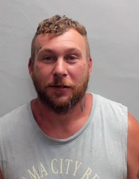 Bradley Heath Johnson Mugshot