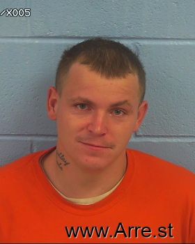 Bradley Dale Johnson Mugshot