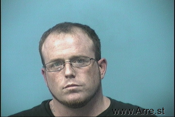 Bradley David Jones Mugshot