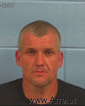 Bradley Earl Morgan Mugshot