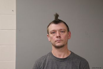 Bradley Joe Raines Mugshot