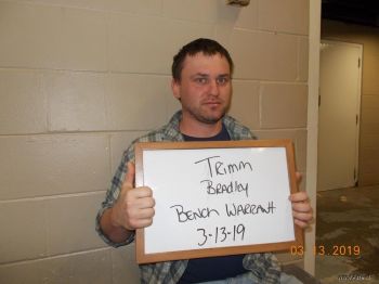 Bradley  Trimm Mugshot