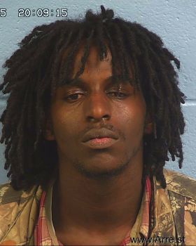 Bradley Maurice Varner Mugshot