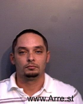 Bradley Austin Ward Mugshot