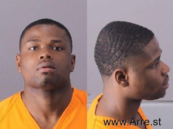 Bradley Nykee Woods Mugshot