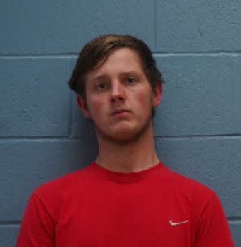 Brady Mccoy Parker Mugshot