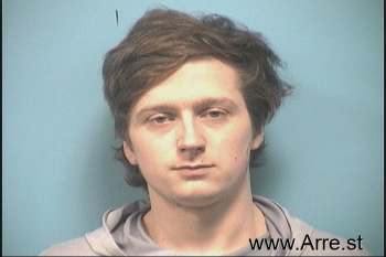 Brady Robertson Parker Mugshot