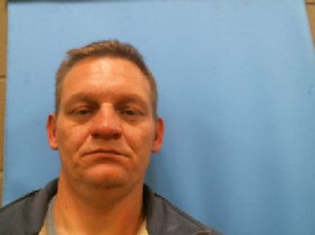 Brady Allen Thornton Mugshot