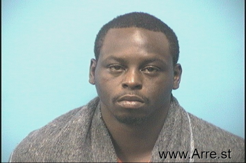 Branden Jamal Williams Mugshot