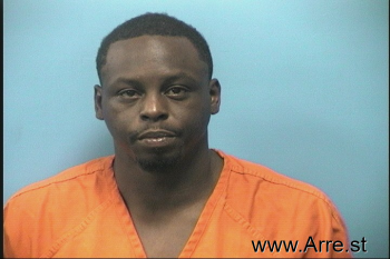 Branden Jamal Williams Mugshot