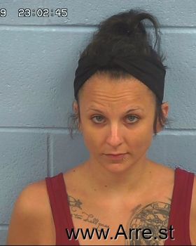 Brandi Nicole Dixon Mugshot