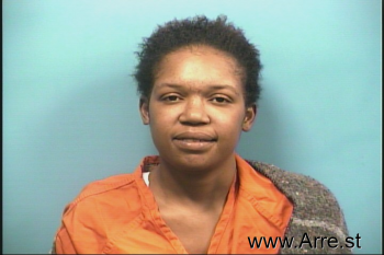 Brandi Danielle Johnson Mugshot