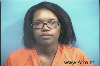 Brandi Danielle Johnson Mugshot