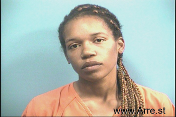 Brandi Danielle Johnson Mugshot