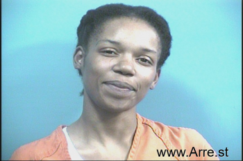 Brandi Danielle Johnson Mugshot