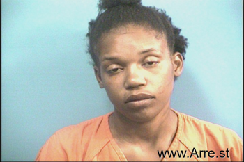 Brandi Danielle Johnson Mugshot