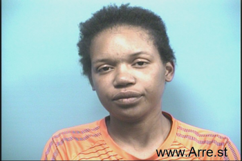 Brandi Danielle Johnson Mugshot